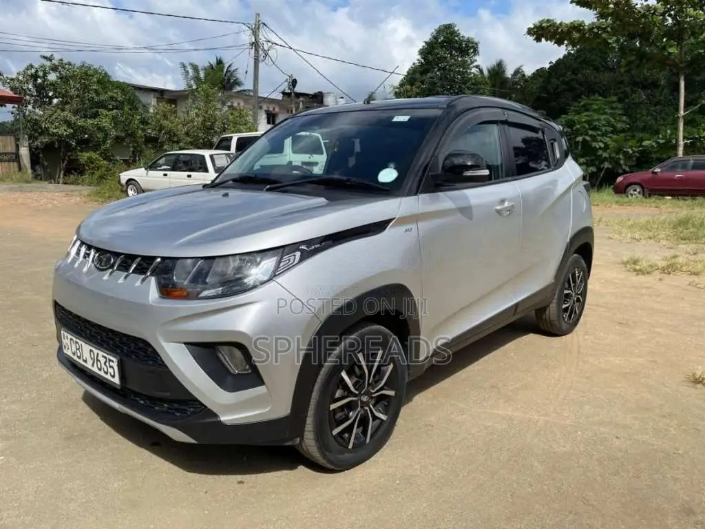 Mahindra KUV 100 2021 SUV (Used)