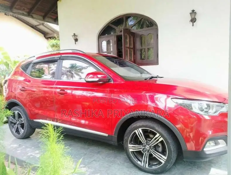 MG ZS 2018 SUV (Used)
