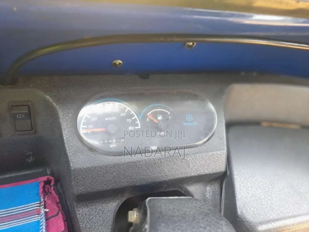 Piaggio Ape 2014 Three Wheel (Used)