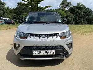 Mahindra KUV 100 2021 SUV (Used)