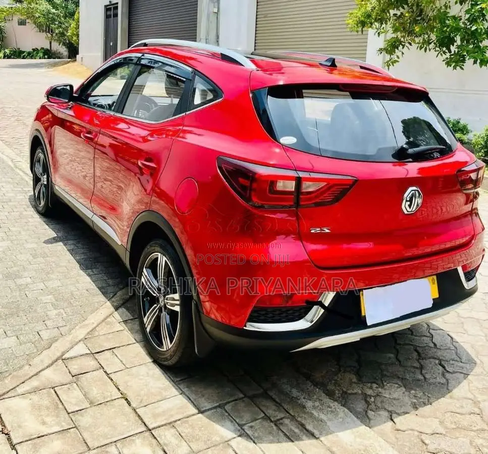 MG ZS 2018 SUV (Used)