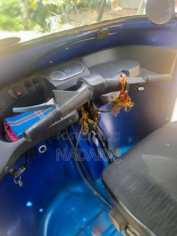 Piaggio Ape 2014 Three Wheel (Used)