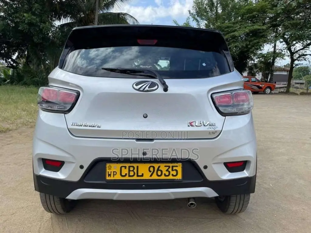 Mahindra KUV 100 2021 SUV (Used)
