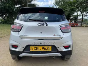 Mahindra KUV 100 2021 SUV (Used)