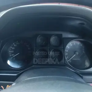 Mitsubishi Montero V6 2003 SUV (Used)