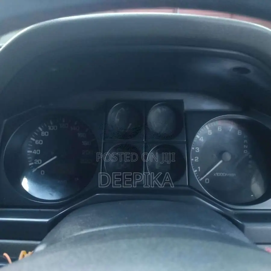 Mitsubishi Montero V6 2003 SUV (Used)