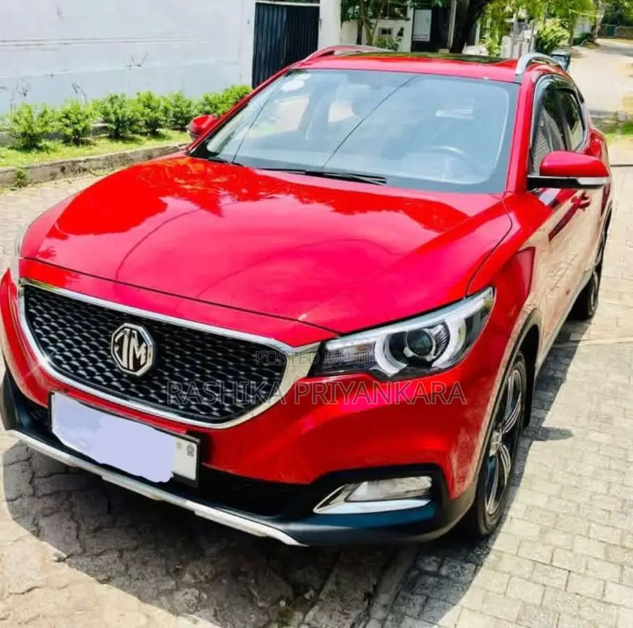 MG ZS 2018 SUV (Used)