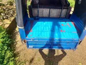 Piaggio Ape 2014 Three Wheel (Used)