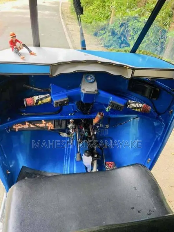 Bajaj RE 2009 Three Wheel (Used)