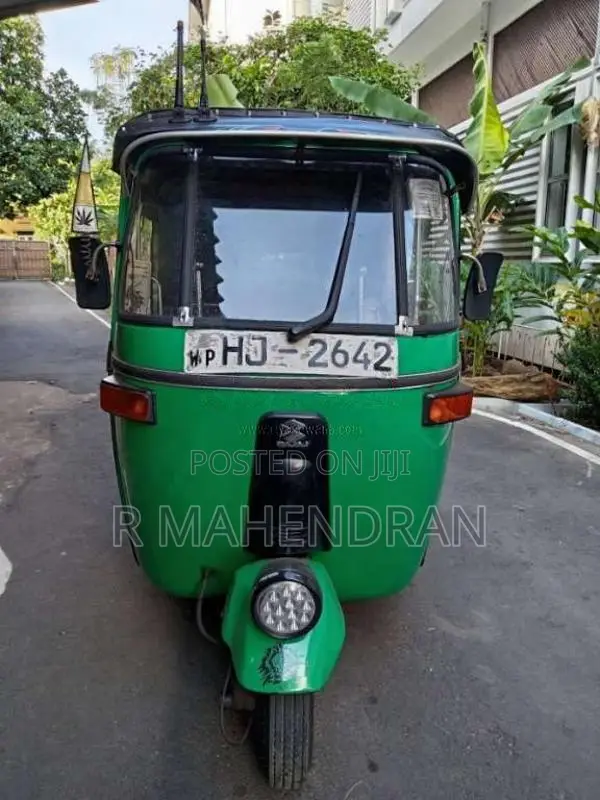 Bajaj RE 2003 Three Wheel (Used)