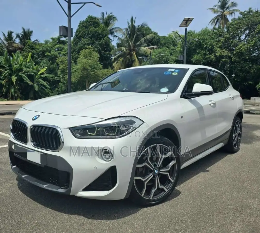 BMW X2 2018 SUV (Used)