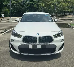 BMW X2 2018 SUV (Used)