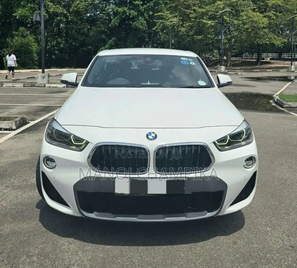 BMW X2 2018 SUV (Used)