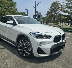 BMW X2 2018 SUV (Used)