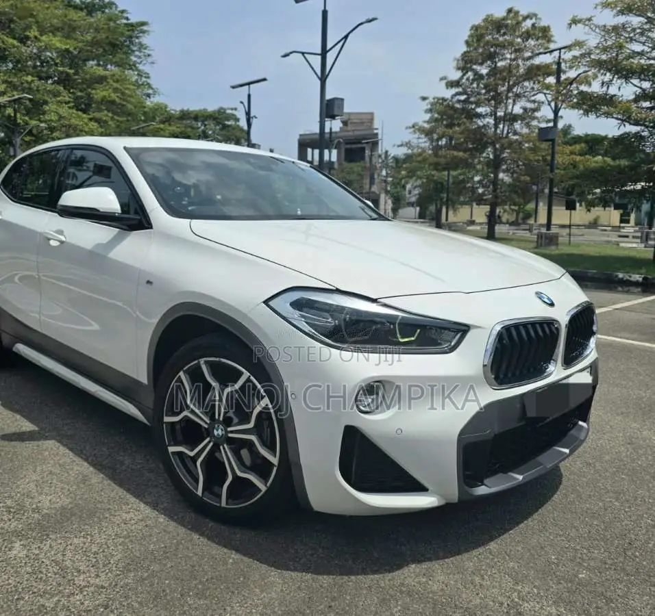BMW X2 2018 SUV (Used)