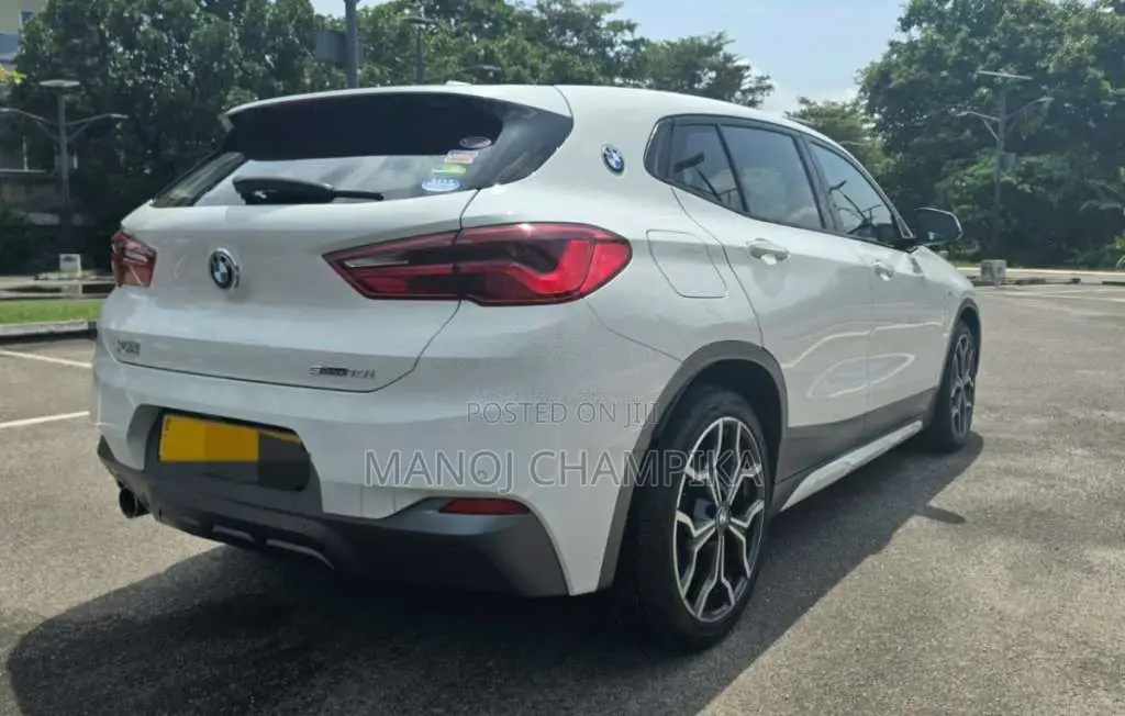 BMW X2 2018 SUV (Used)