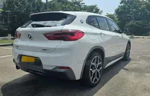 BMW X2 2018 SUV (Used)