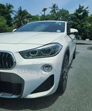 BMW X2 2018 SUV (Used)