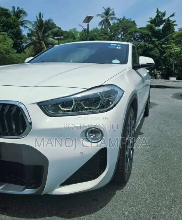 BMW X2 2018 SUV (Used)
