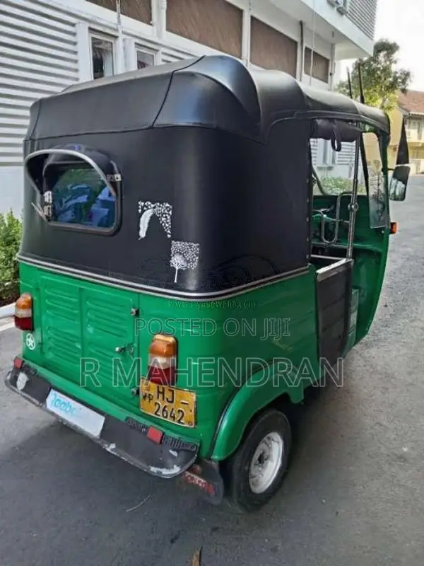 Bajaj RE 2003 Three Wheel (Used)