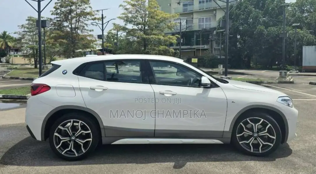 BMW X2 2018 SUV (Used)