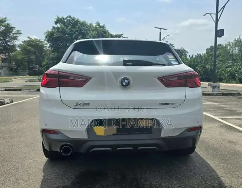 BMW X2 2018 SUV (Used)