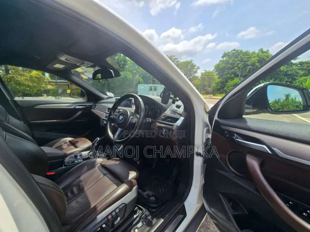 BMW X2 2018 SUV (Used)