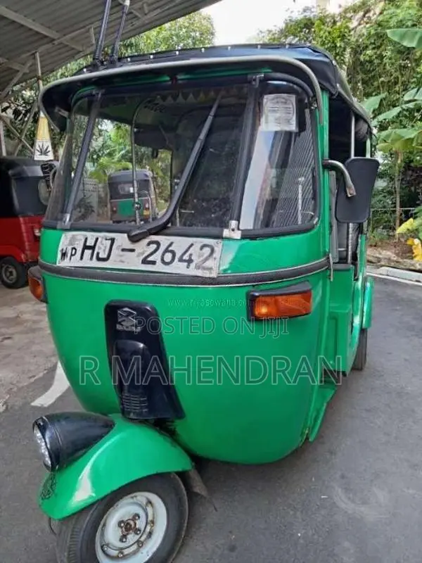 Bajaj RE 2003 Three Wheel (Used)