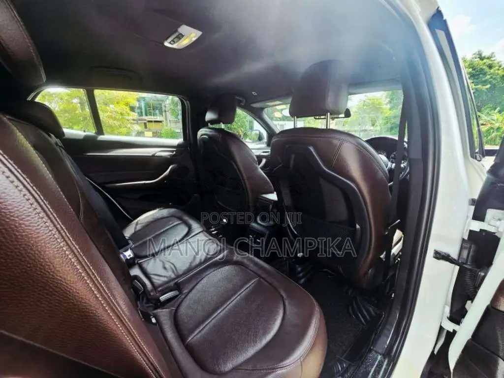 BMW X2 2018 SUV (Used)