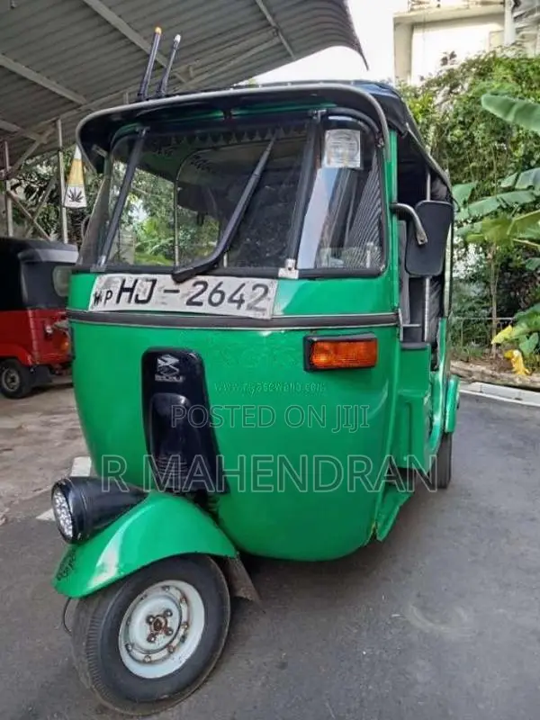 Bajaj RE 2003 Three Wheel (Used)