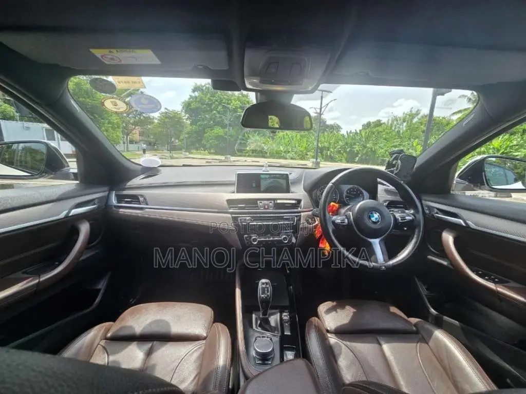 BMW X2 2018 SUV (Used)