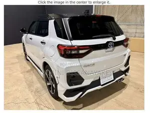 Toyota Raize 2025 SUV Unregistered (Recondition)