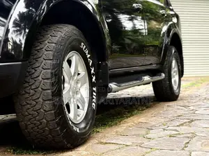 Mitsubishi Montero Sport 2012 SUV (Used)