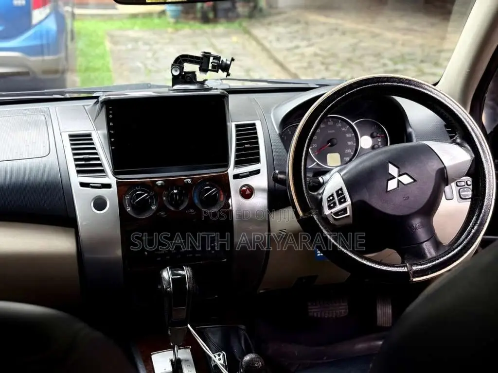 Mitsubishi Montero Sport 2012 SUV (Used)