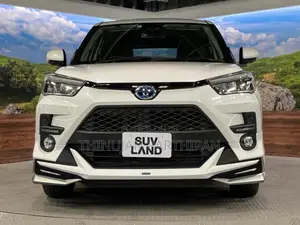 Toyota Raize 2023 SUV Unregistered (Recondition)