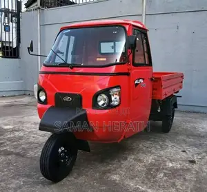 Mahindra Alfa 2026 Three Wheel (Used)