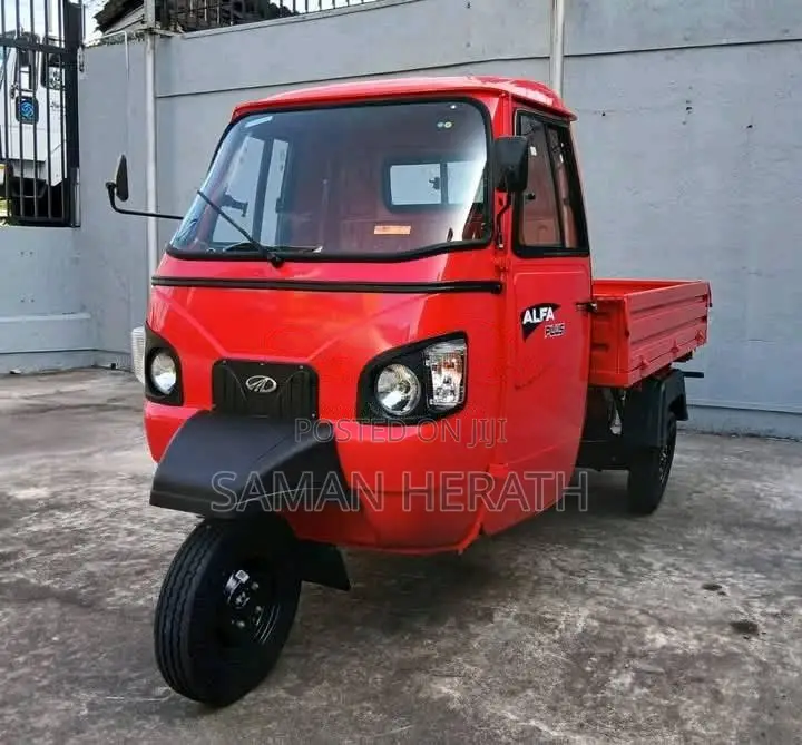 Mahindra Alfa 2026 Three Wheel (Used)