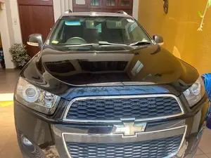 Chevrolet Captiva LTZ 2014 SUV (Used)