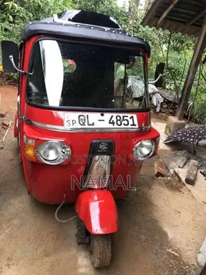 Bajaj Re 2008 Three Wheel (Used)