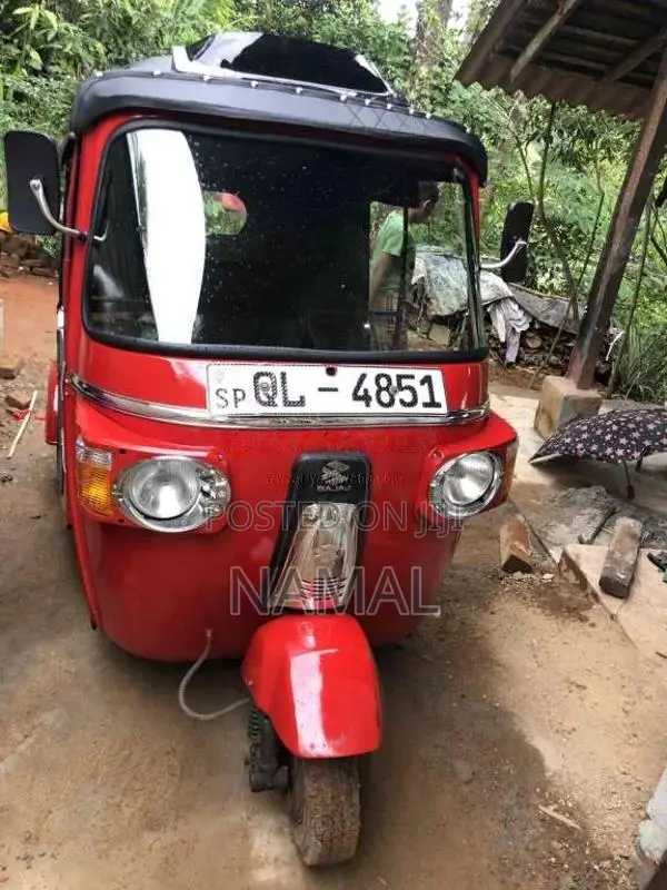 Bajaj Re 2008 Three Wheel (Used)
