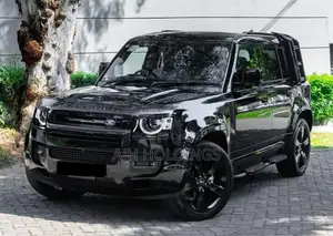 Range-Rover Defender 110 P300 2024 SUV Unregistered (Recondition)
