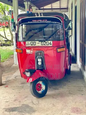 Bajaj 2 Stroke 2005 Three Wheel (Used)