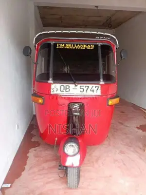 Bajaj 2 Stroke 2005 Three Wheel (Used)