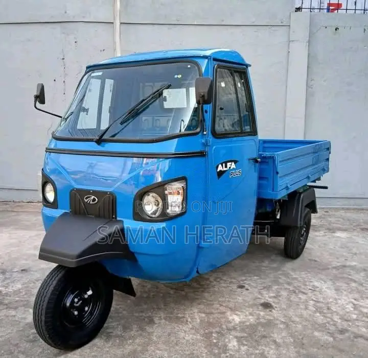 Mahindra Alfa 2026 Three Wheel (Used)
