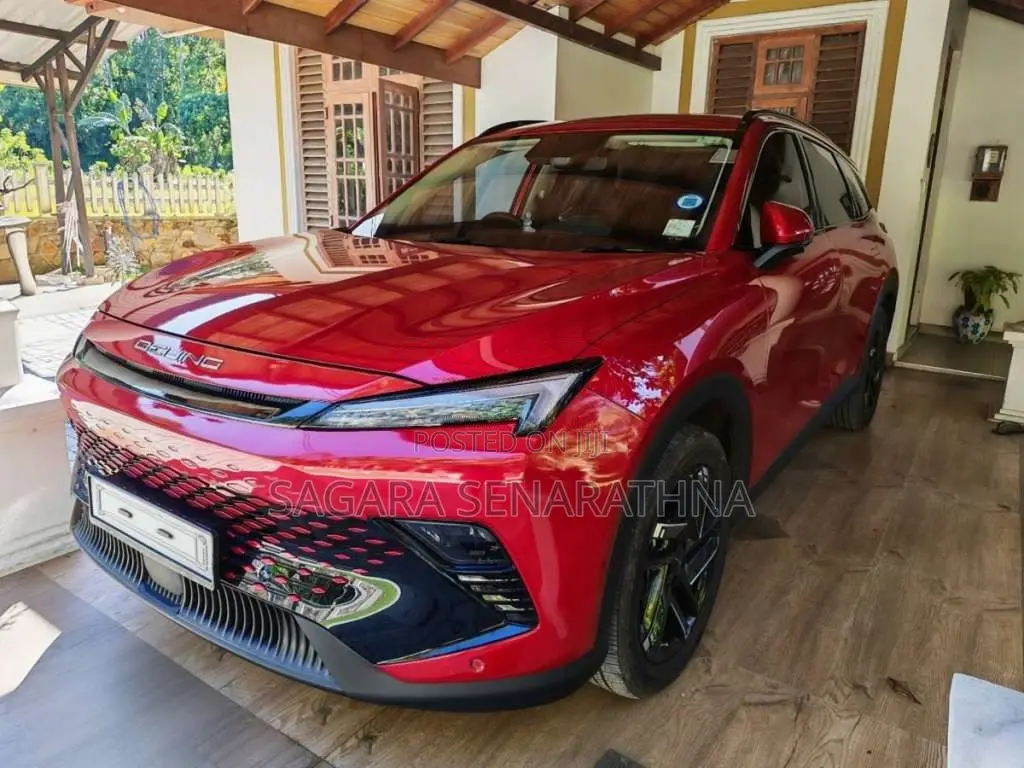 Baic Beijing X55 2025 SUV Unregistered (Recondition)