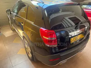 Chevrolet Captiva LTZ 2014 SUV (Used)