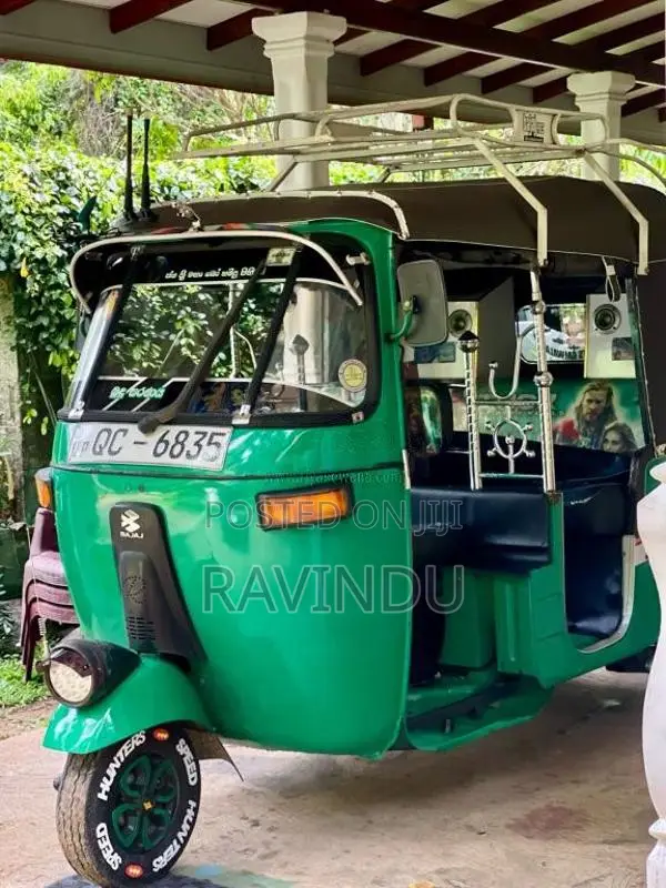 Bajaj 2 Stroke 2005 Three Wheel (Used)