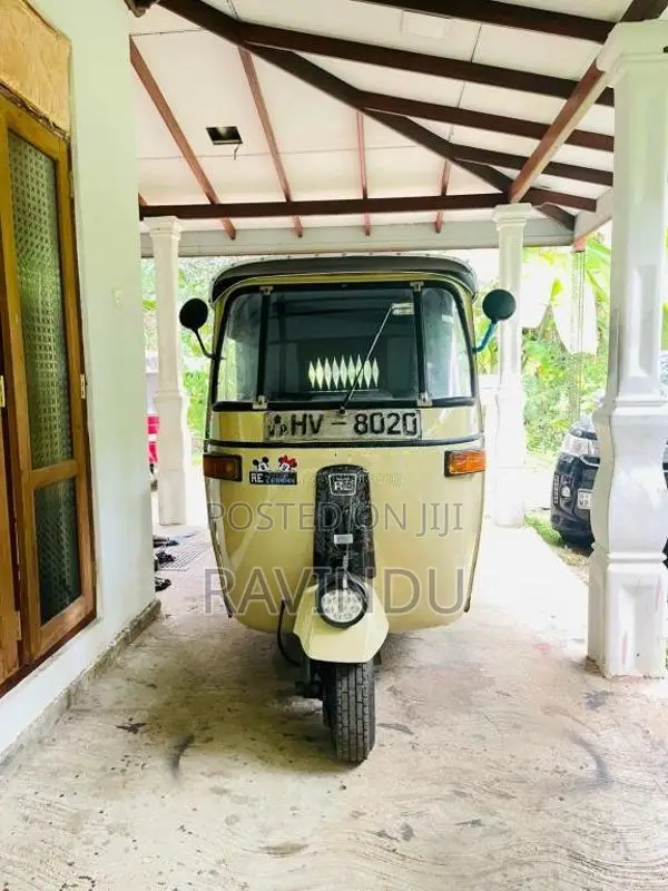 Bajaj 2 Stroke 2003 Three Wheel (Used)