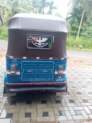 Bajaj 2 Stroke 2004 Three Wheel (Used)