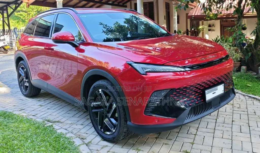 Baic Beijing X55 2025 SUV Unregistered (Recondition)